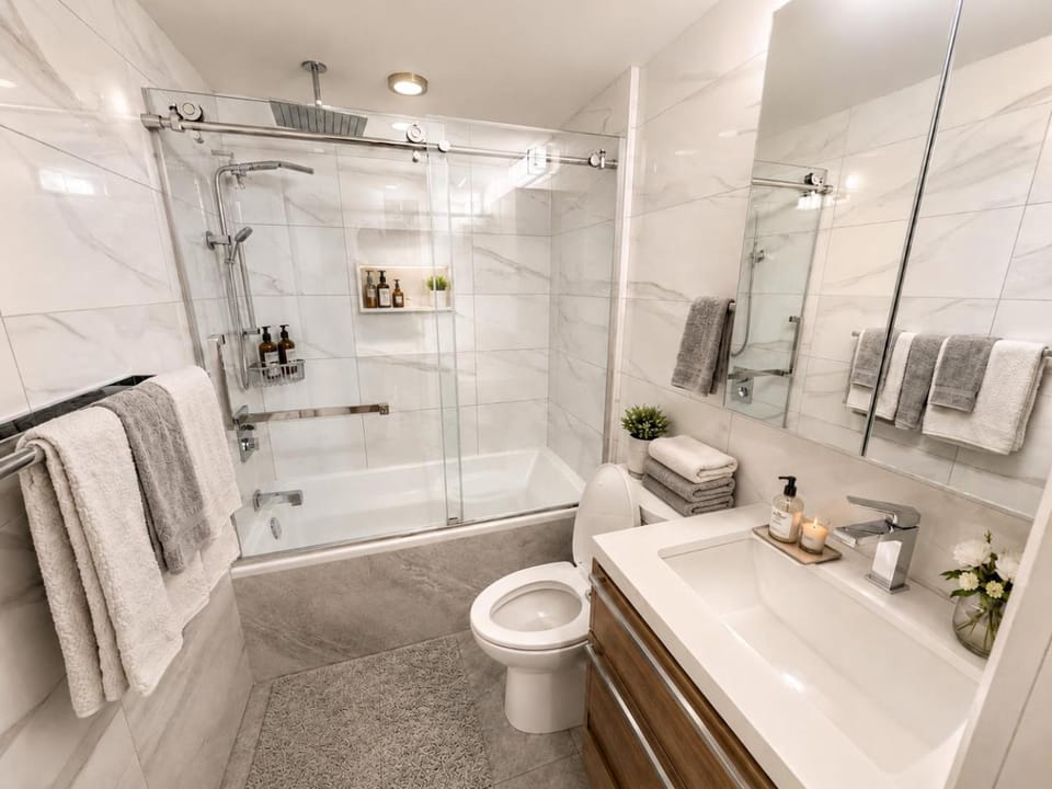 Beautiful 2BR Downtown Home Near Dining and Shops Apartment in Vancouver