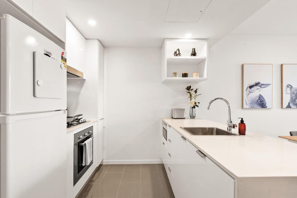 Sensational City Views and Best South Bank Location! Apartment in Brisbane City