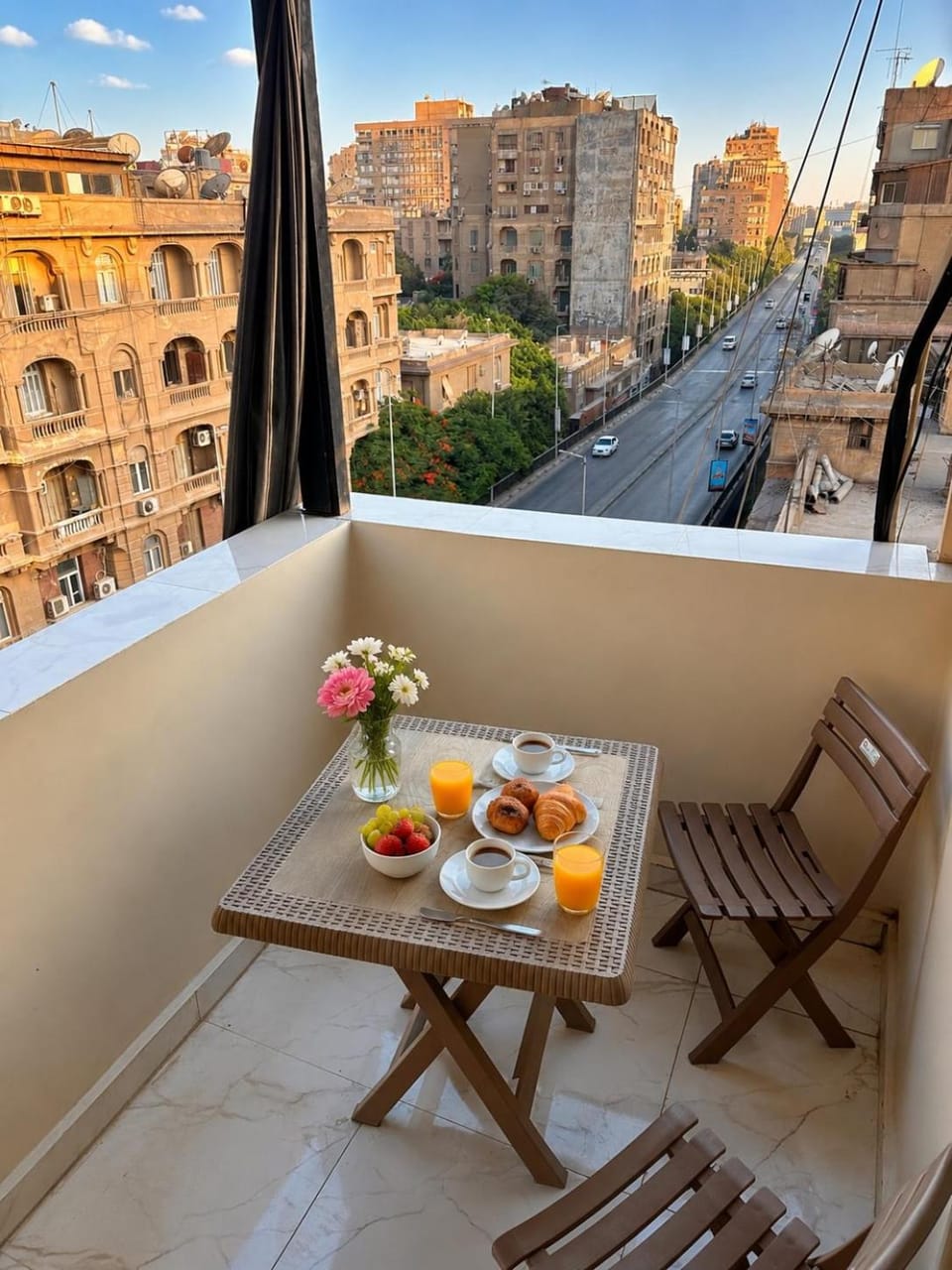 Balcony/Terrace