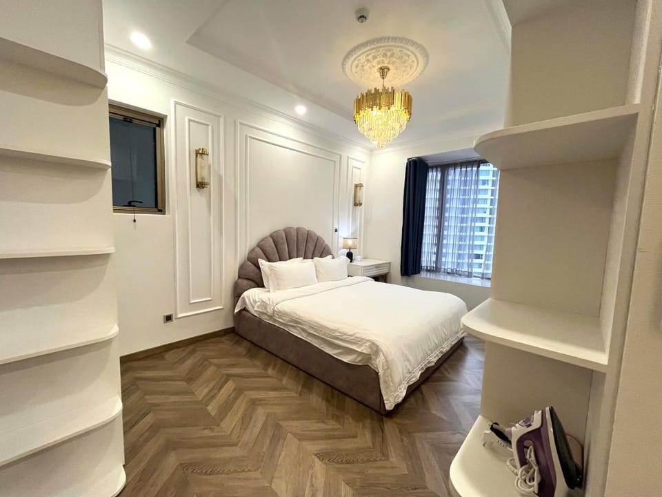 Midtown Luxury Apartment, Korean Town, Phu My Hung Apartment in Ho Chi Minh City