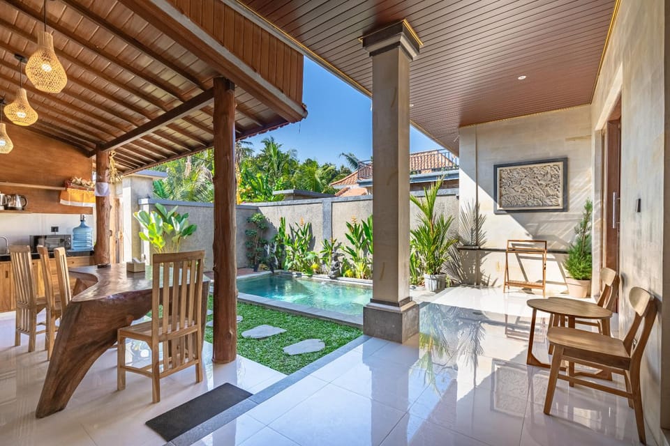Balcony/Terrace, Dining area