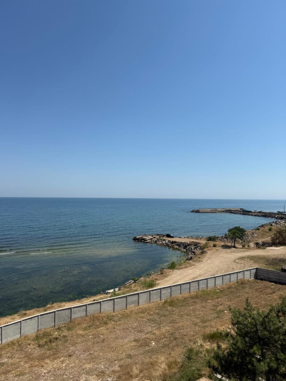 Sea view