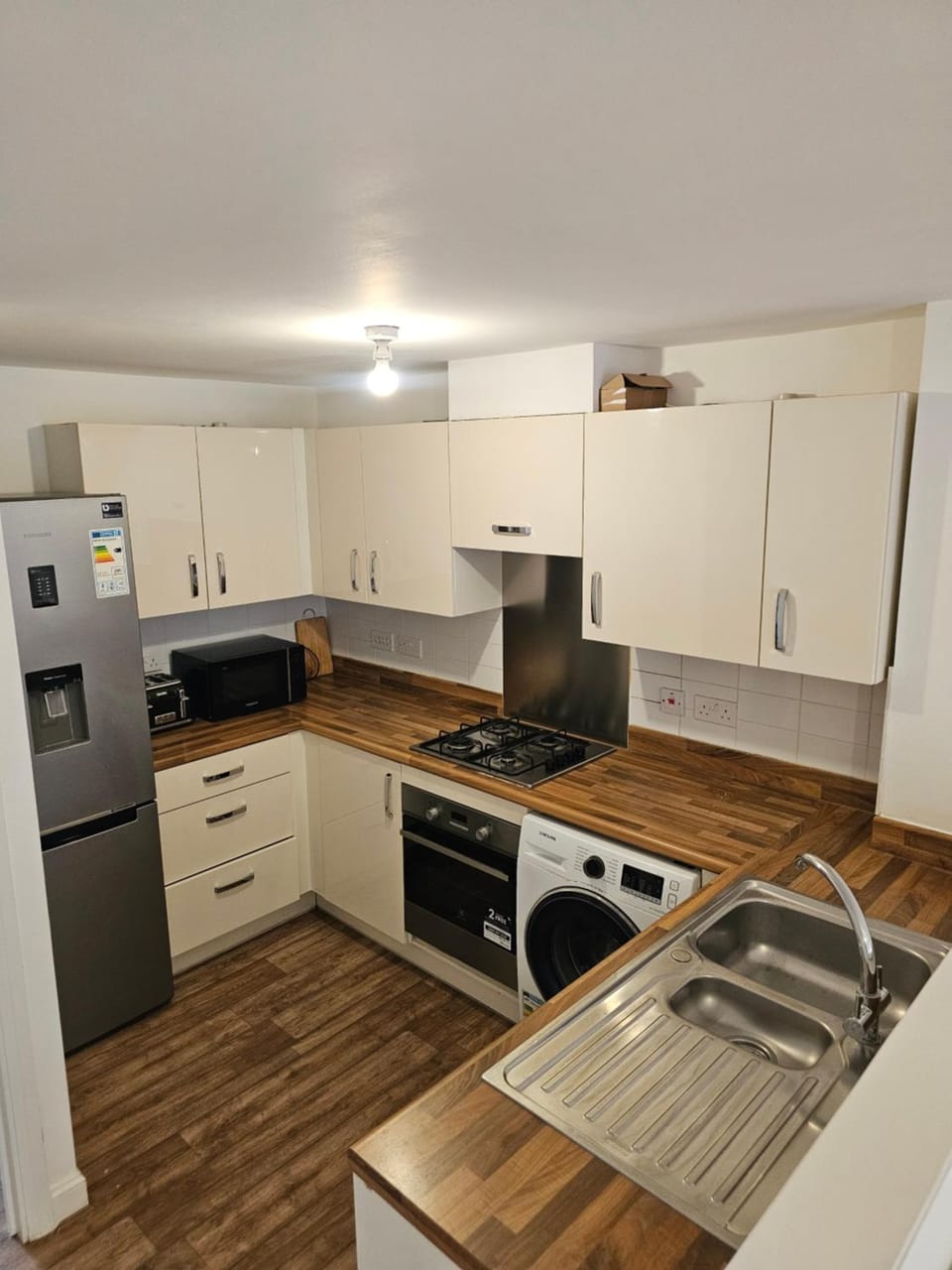 Comfort Doubleroom stay in Dartford with Free Parking Vacation rental in Dartford