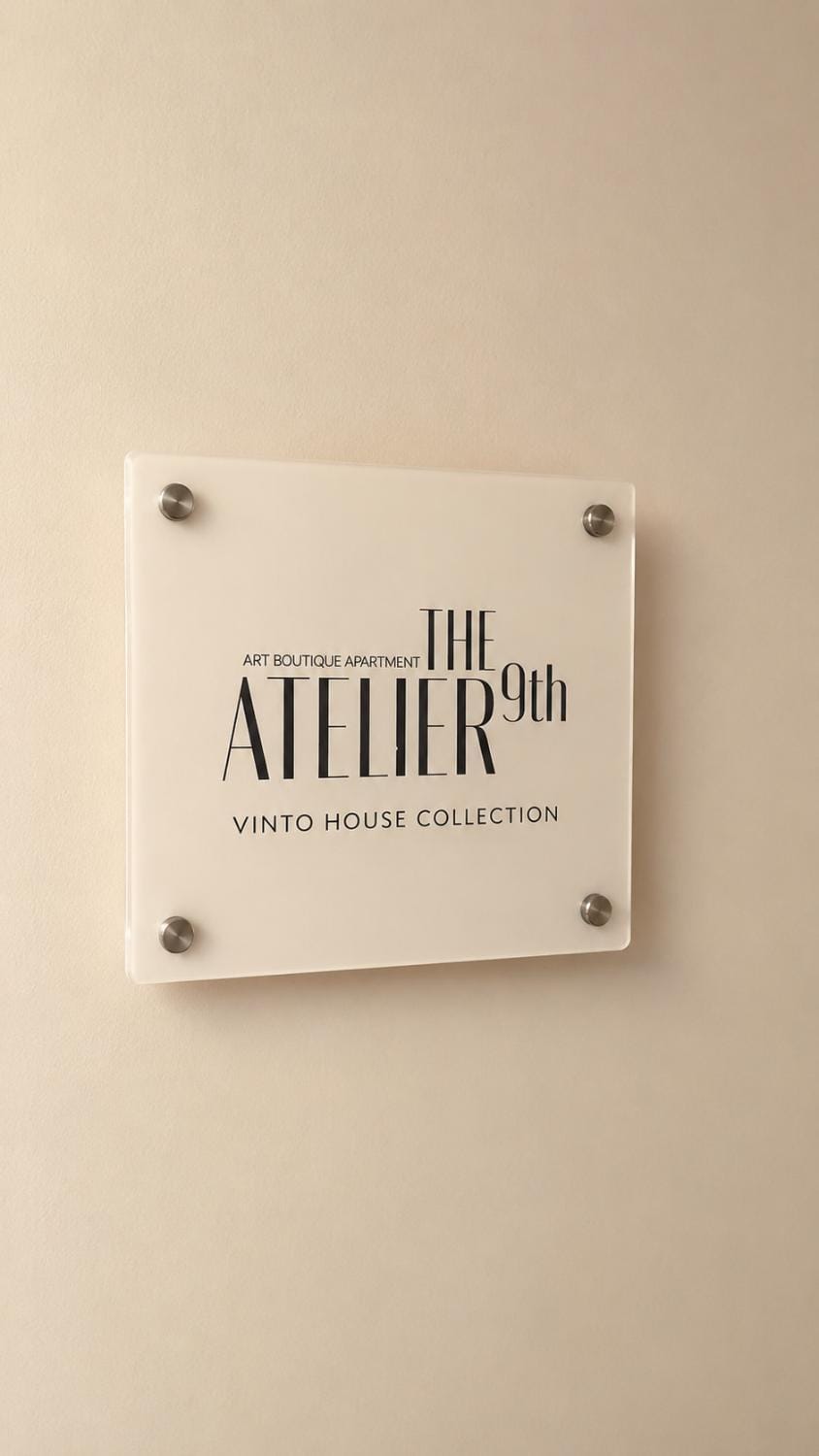 Property logo or sign