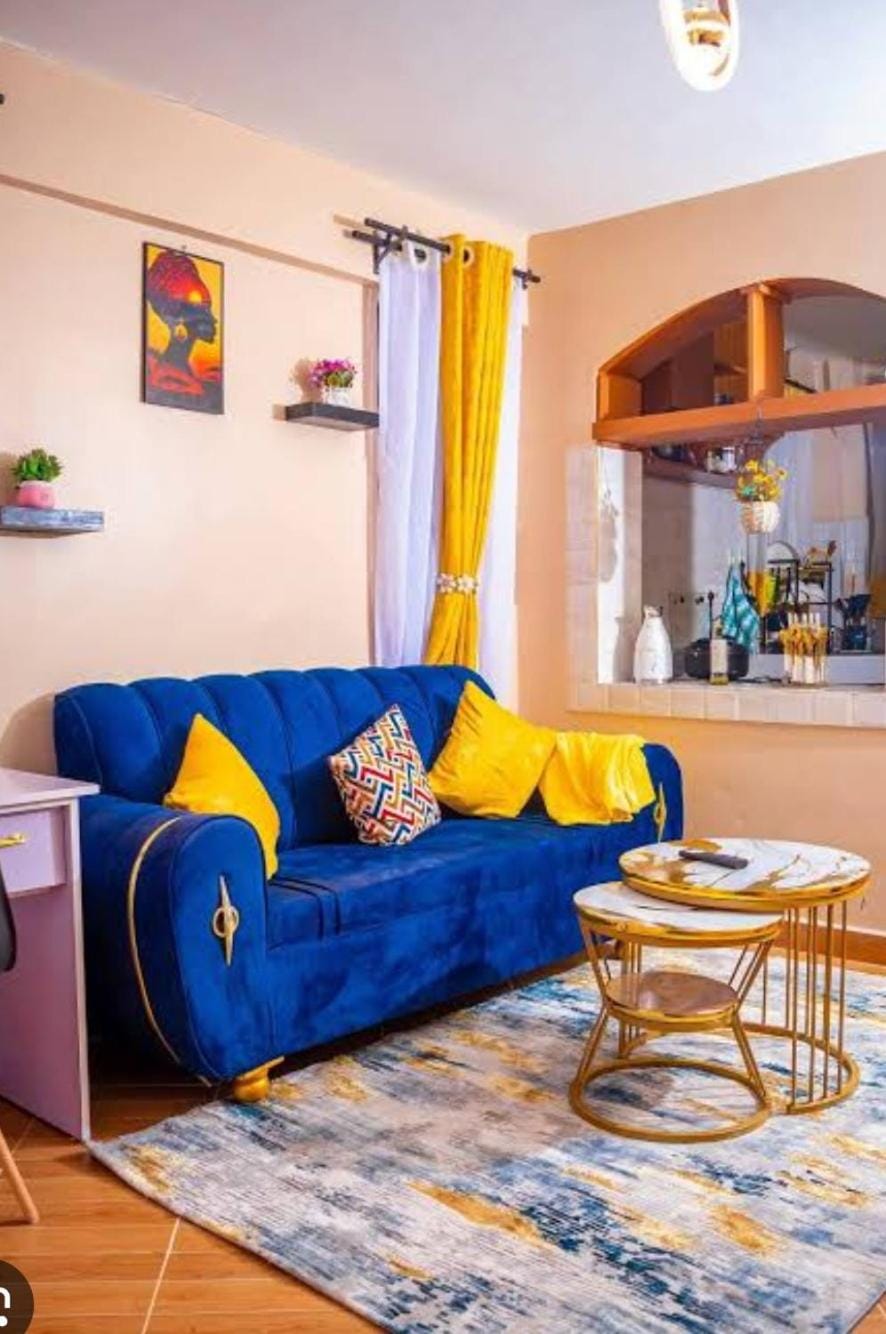 Aroma homes Nature lodge in Kenya
