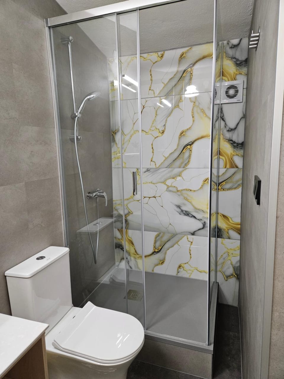 Shower