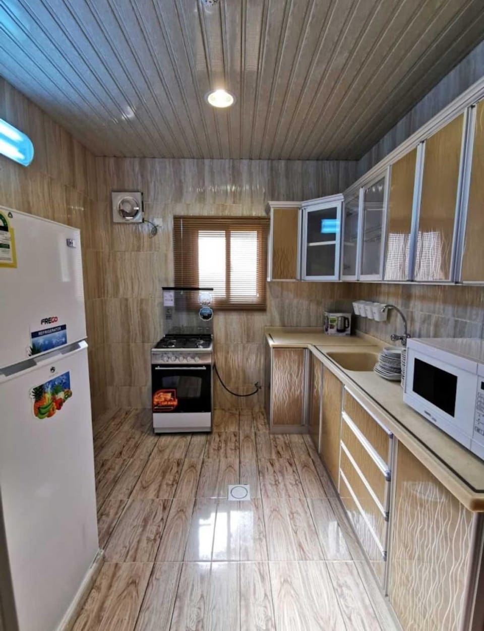 بيوت عطلات البيت الريفي Apartment in Makkah Province