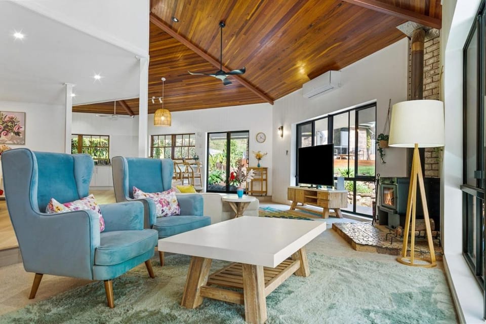 The Hidden Gem in Tamborine Mountain House in Tamborine Mountain