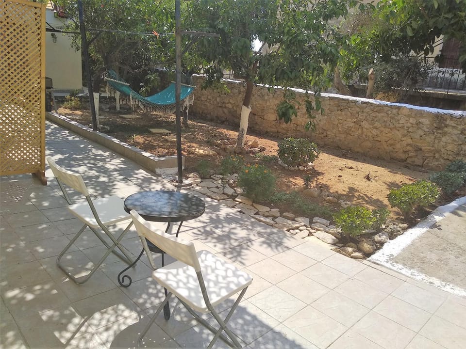 Garden, Garden, Garden view