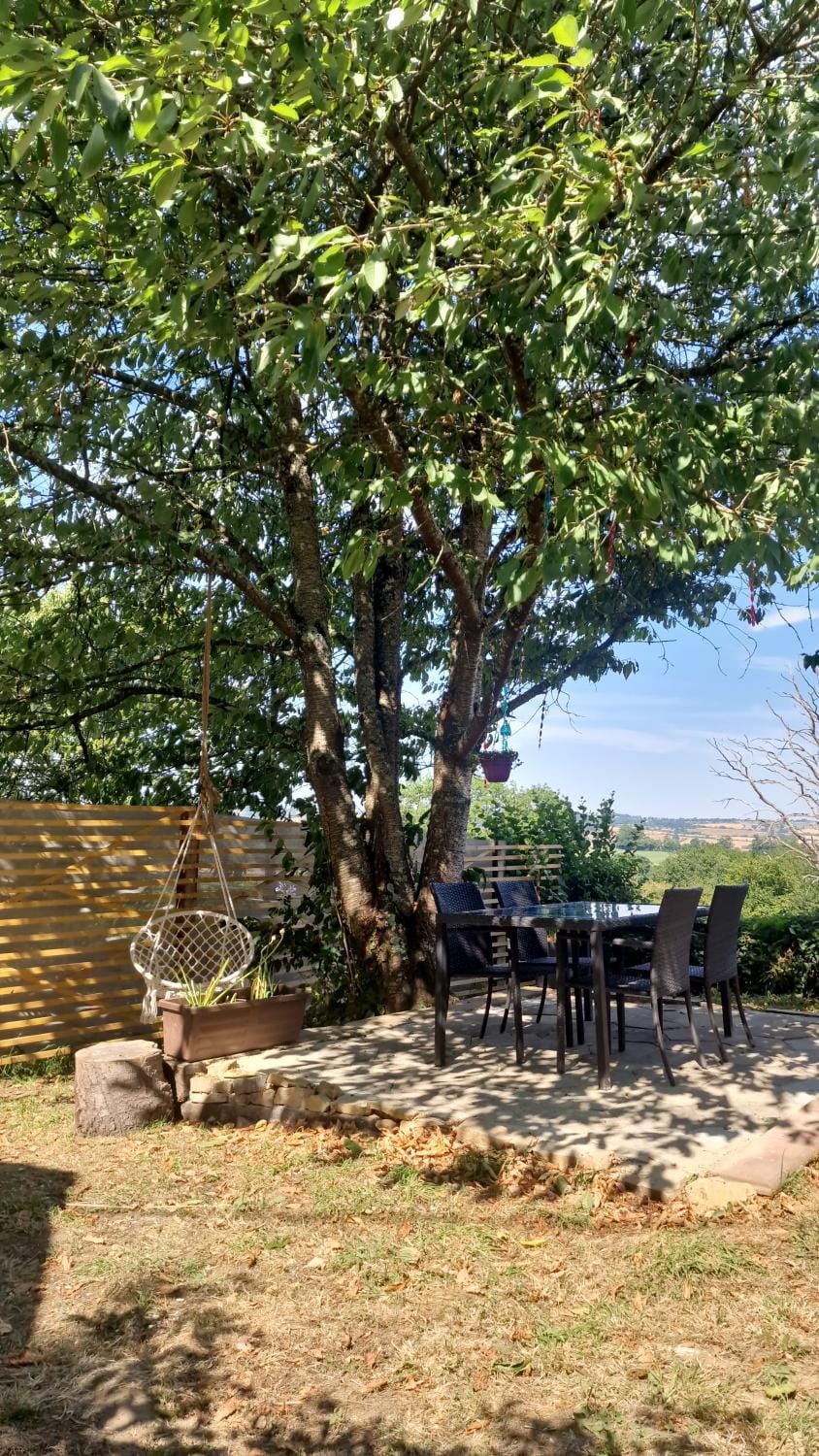 Tente Lodge Logement Insolite 4pers Campagne Normande Orne Luxury tent in Normandy