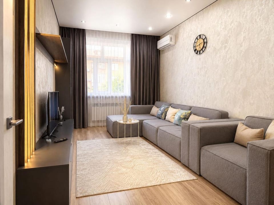 Лободы 5 Apartment in Kazakhstan