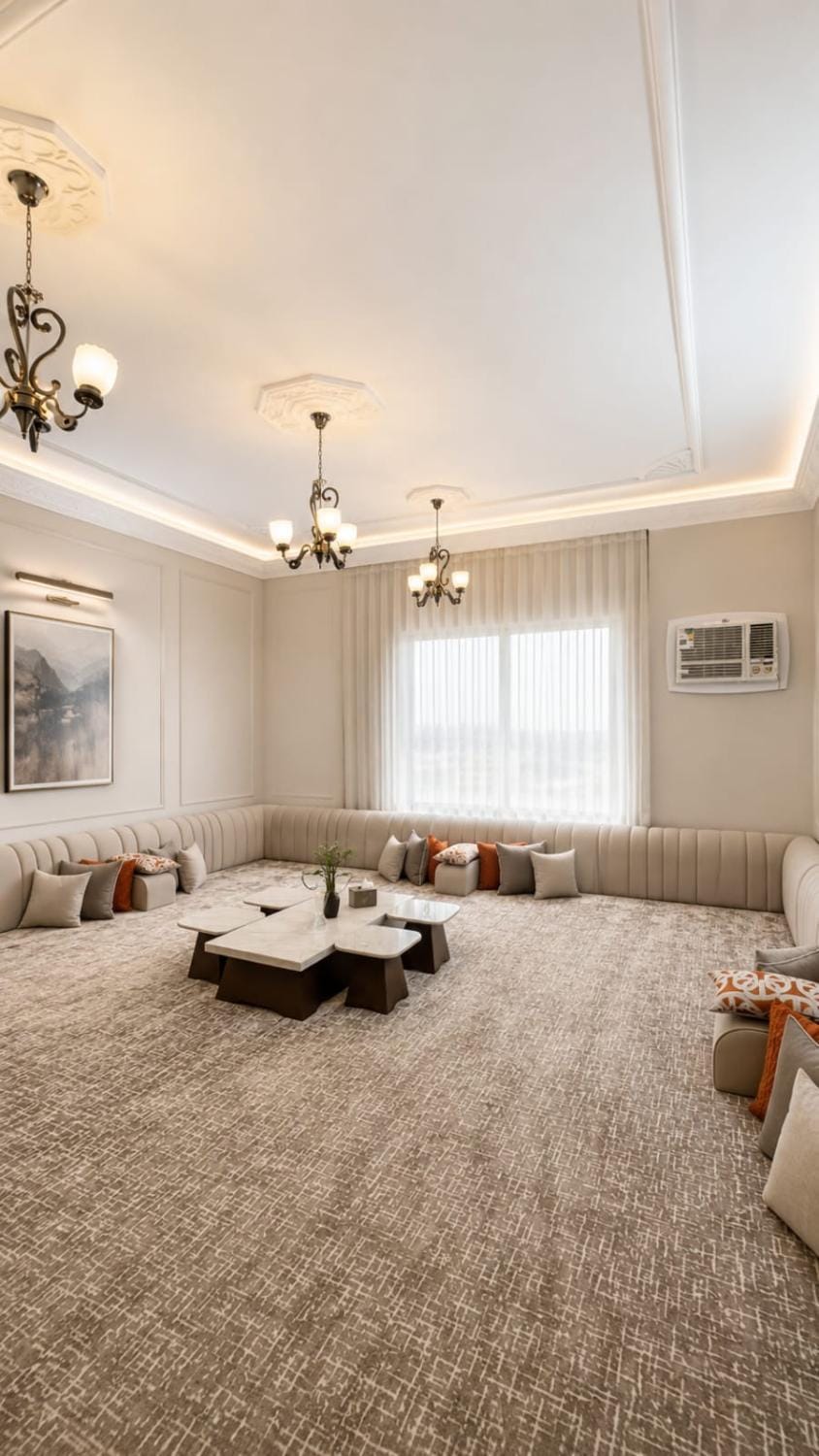 Seating area