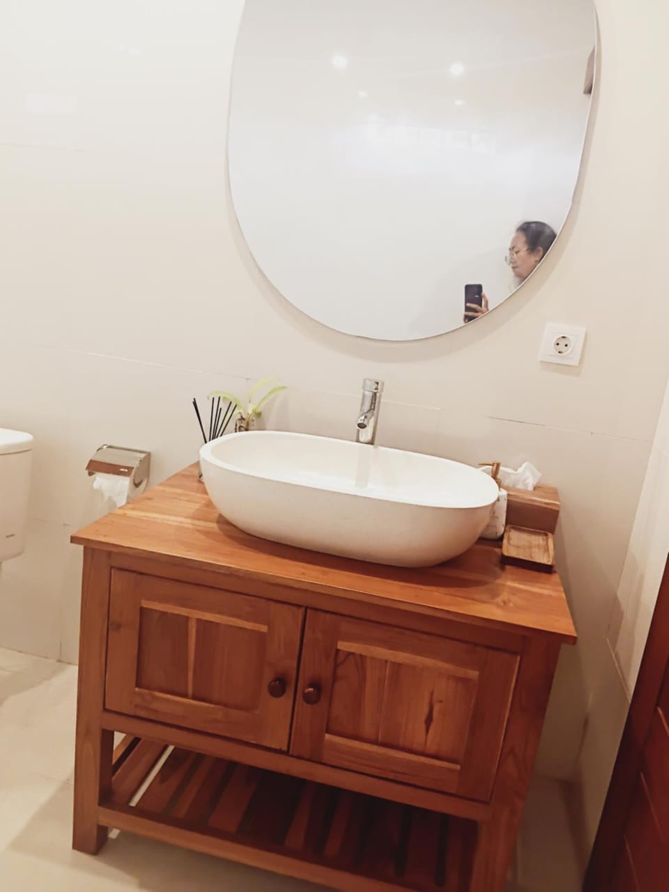 Radip Guest House Apartment in Abiansemal