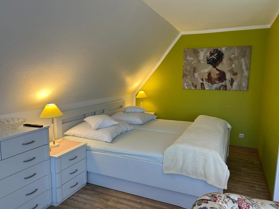 Dünenglück Apartment in Zingst