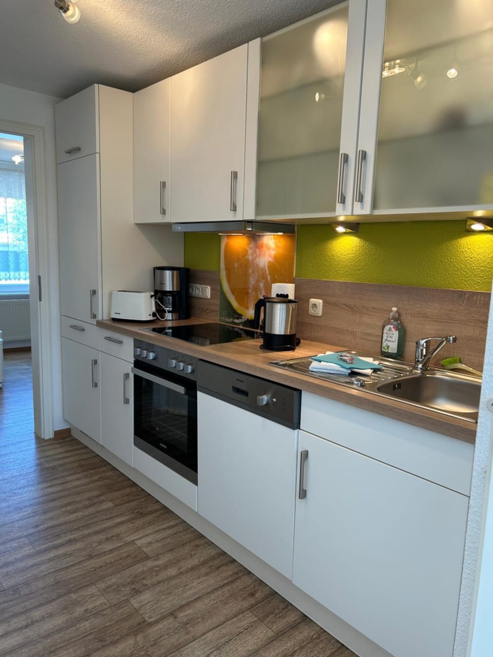 Dünenglück Apartment in Zingst