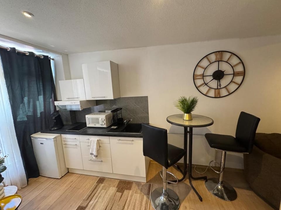Studio au rdc cœur de ville 1 Apartment in Sélestat