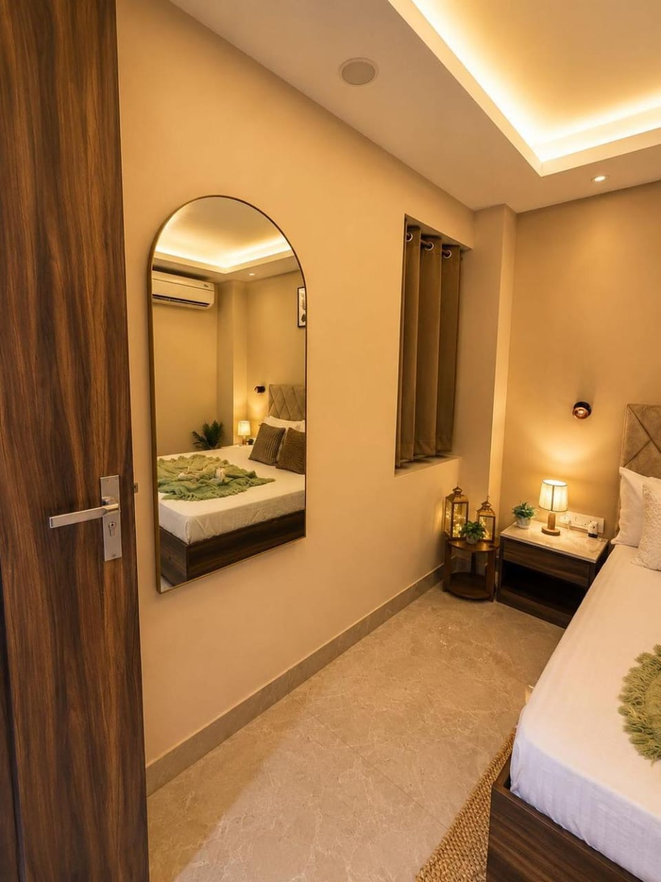 1bhk Greenwood apartment in sector 43 sushant lok Apartment in Gurugram