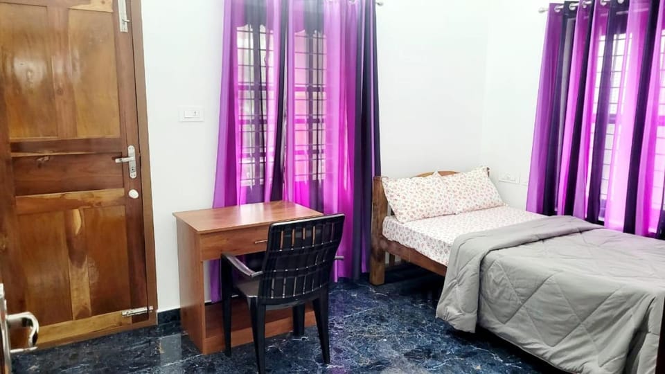 Shaloom Homes Stay Apartment in Alappuzha