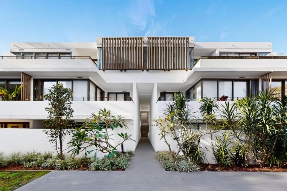 Property building