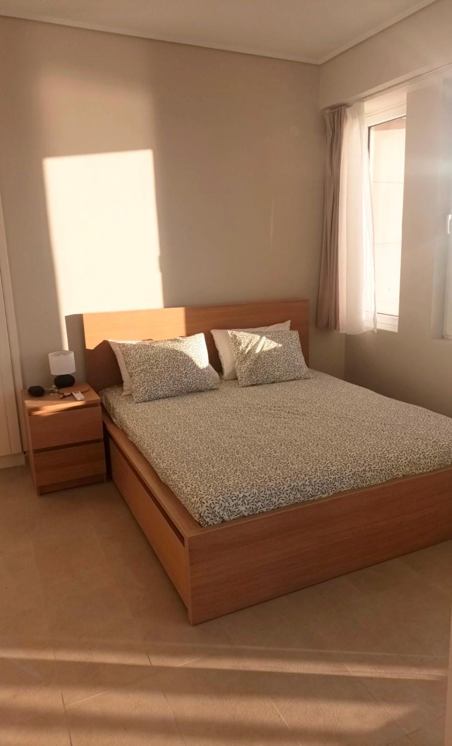 Bed