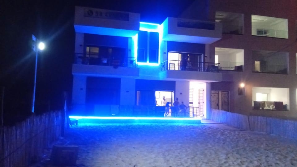 La vague Apartment in Tunisia