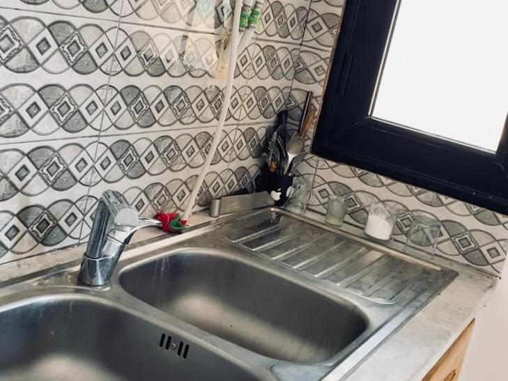 La vague Apartment in Tunisia