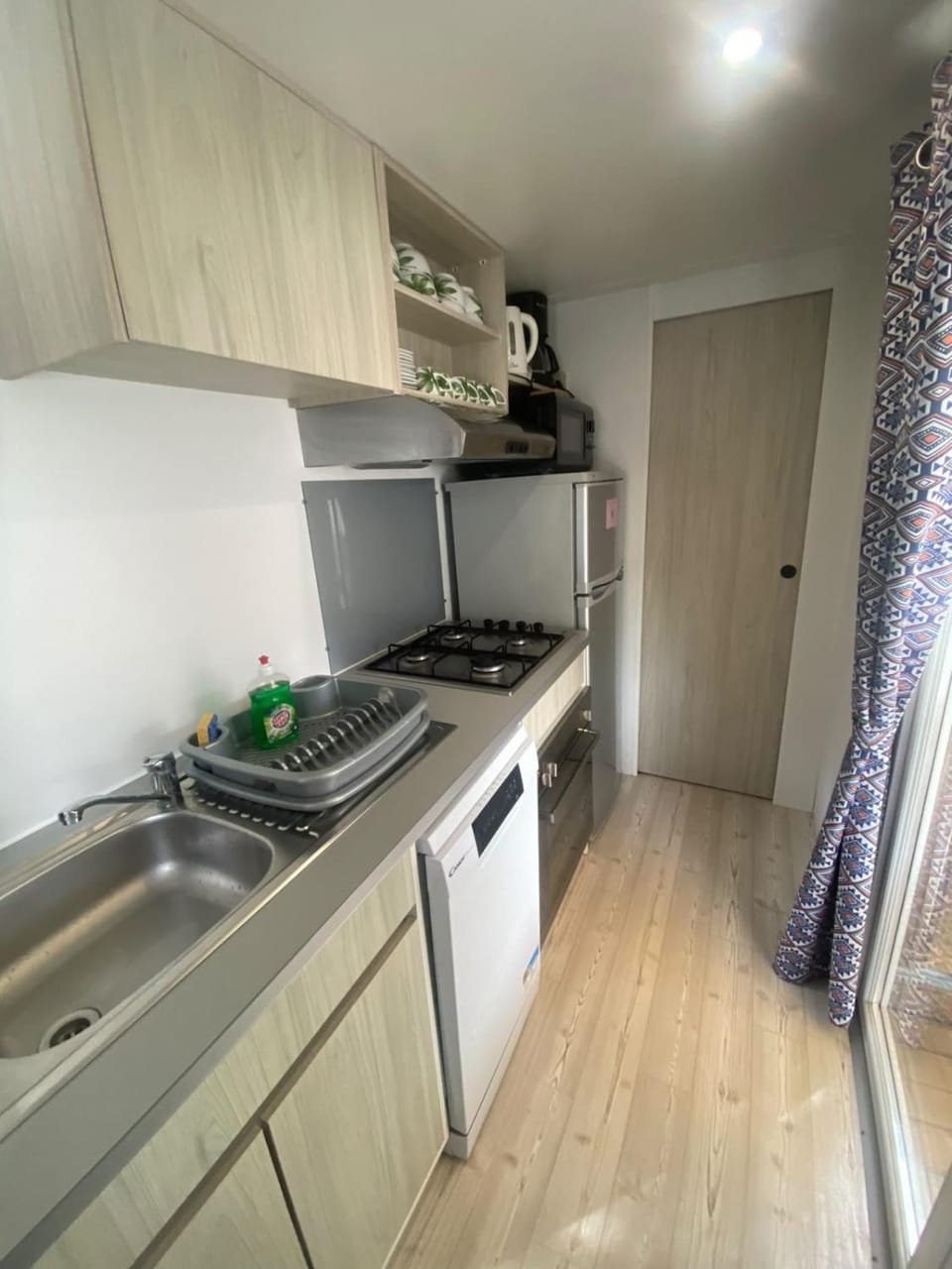 Mobil-home 6 pers 2 ch proche des plages House in Canet-en-Roussillon