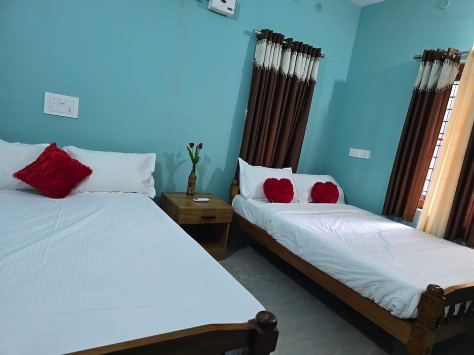 Serene Inn Homestay Vacation rental in Alappuzha