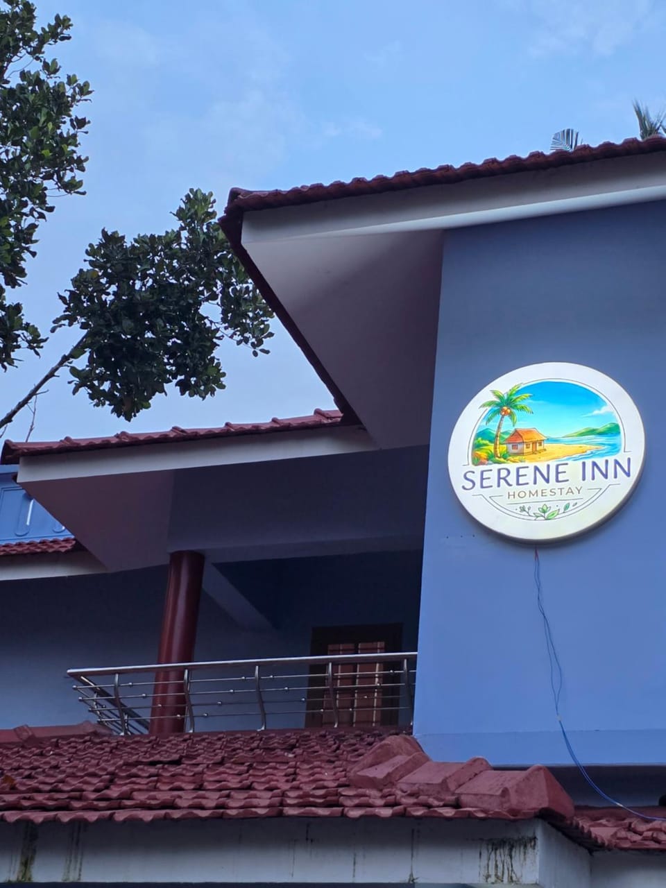 Serene Inn Homestay Vacation rental in Alappuzha