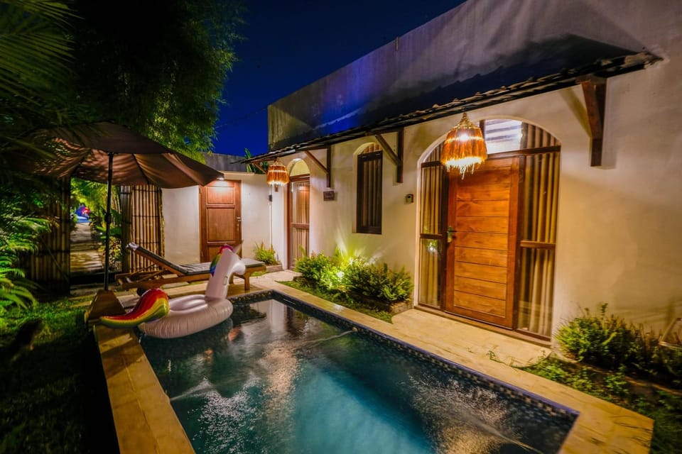 The Phalosaa Villas - Palmspring 1BR Honeymoon Pool Villa in Special Region of Yogyakarta