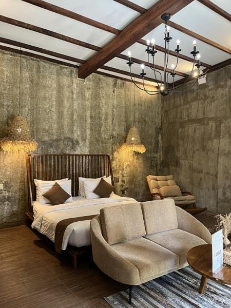 The Phalosaa Villas - Palmspring 1BR Honeymoon Pool Villa in Special Region of Yogyakarta