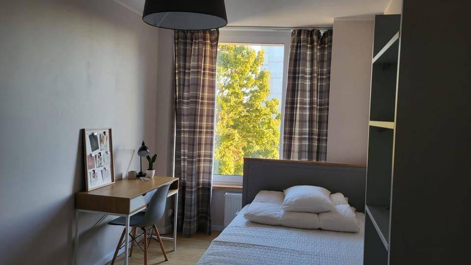 Mieszkanie przymorze Apartment in Gdansk