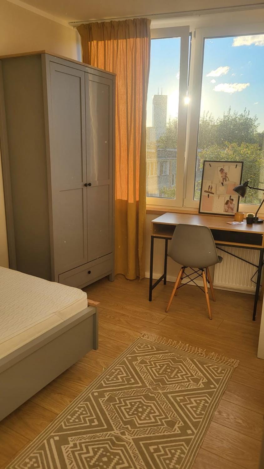Mieszkanie przymorze Apartment in Gdansk