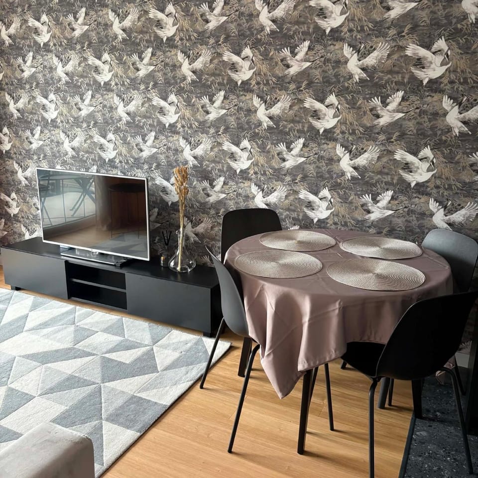Malowniczy apartament Letnica Blisko Morza Apartment in Gdansk