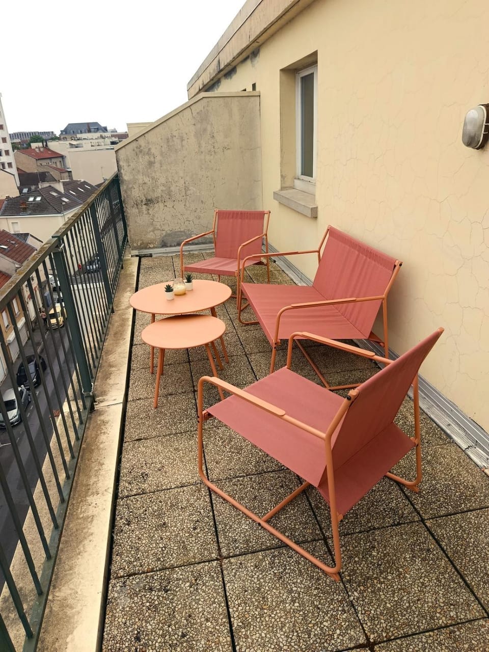 Balcony/Terrace