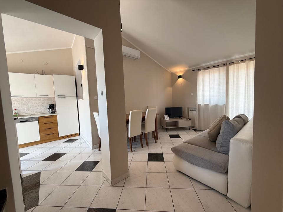 ApartmentHouse Villa Minella Apartment in Poreč