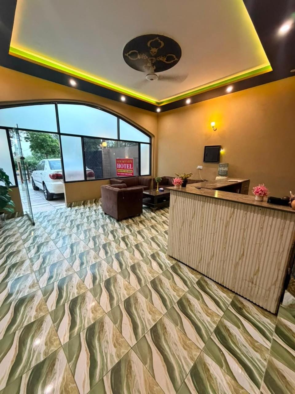 New Sky View Hotel Hotel in Lahore