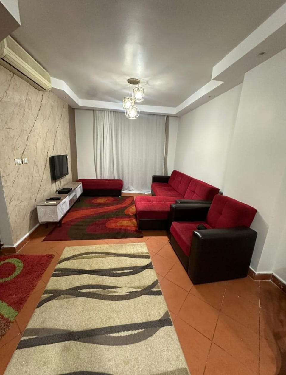 للايجار شالية منطقة المشاية بجوار الفندق بإطلالة رائعة Apartment in Egypt