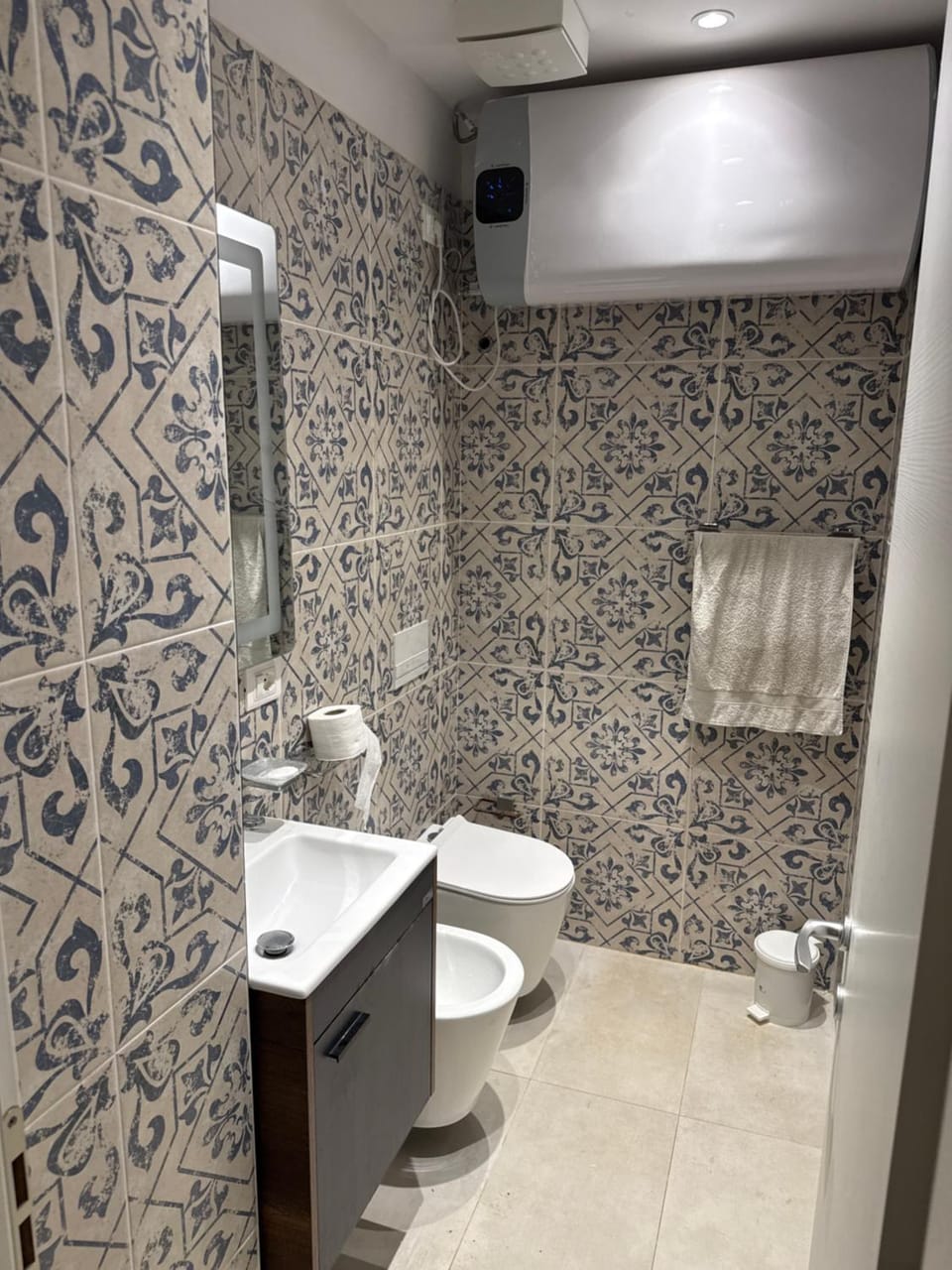 Sea Garden Apartment Apartment in Tirana County, Albania