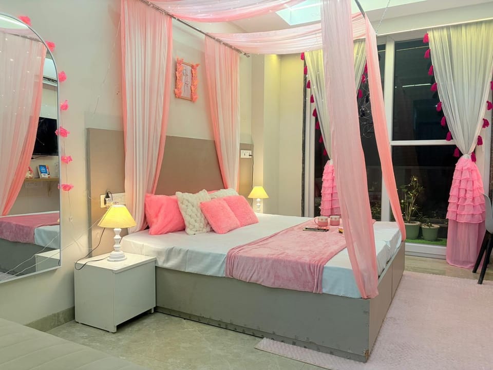 Beauty of gurgaon Apartment in Gurugram