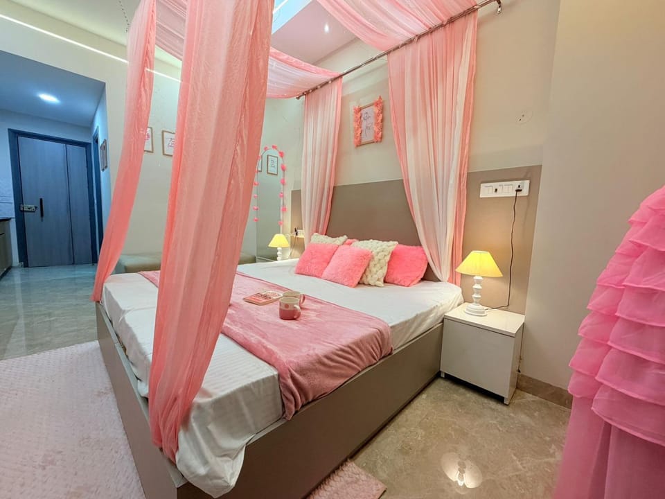 Beauty of gurgaon Apartment in Gurugram