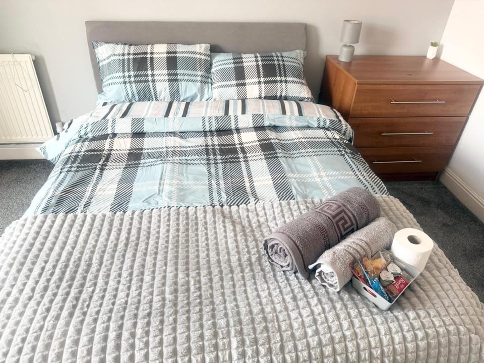 Relaxing Private Bedroom Stay Vacation rental in Hull