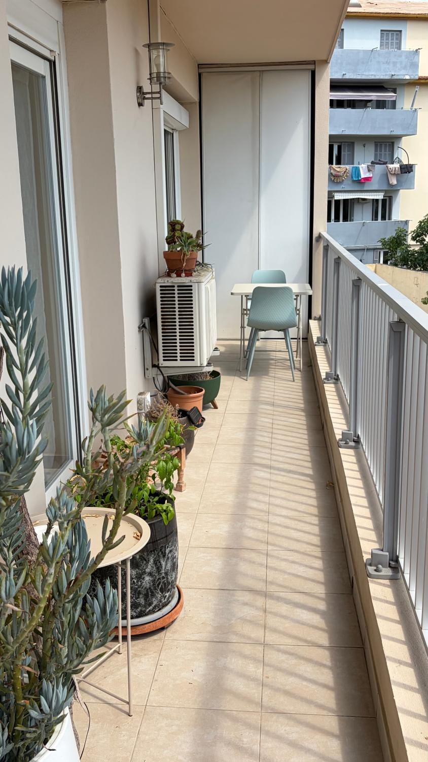 Le Rivoli Apartment in Ajaccio