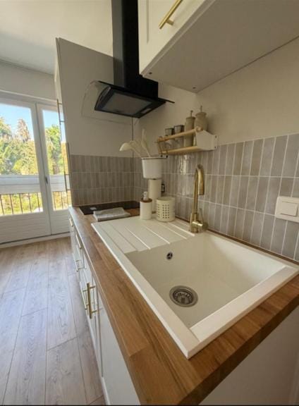 T2 Cosy au bord des berges Centre-ville Apartment in Auch