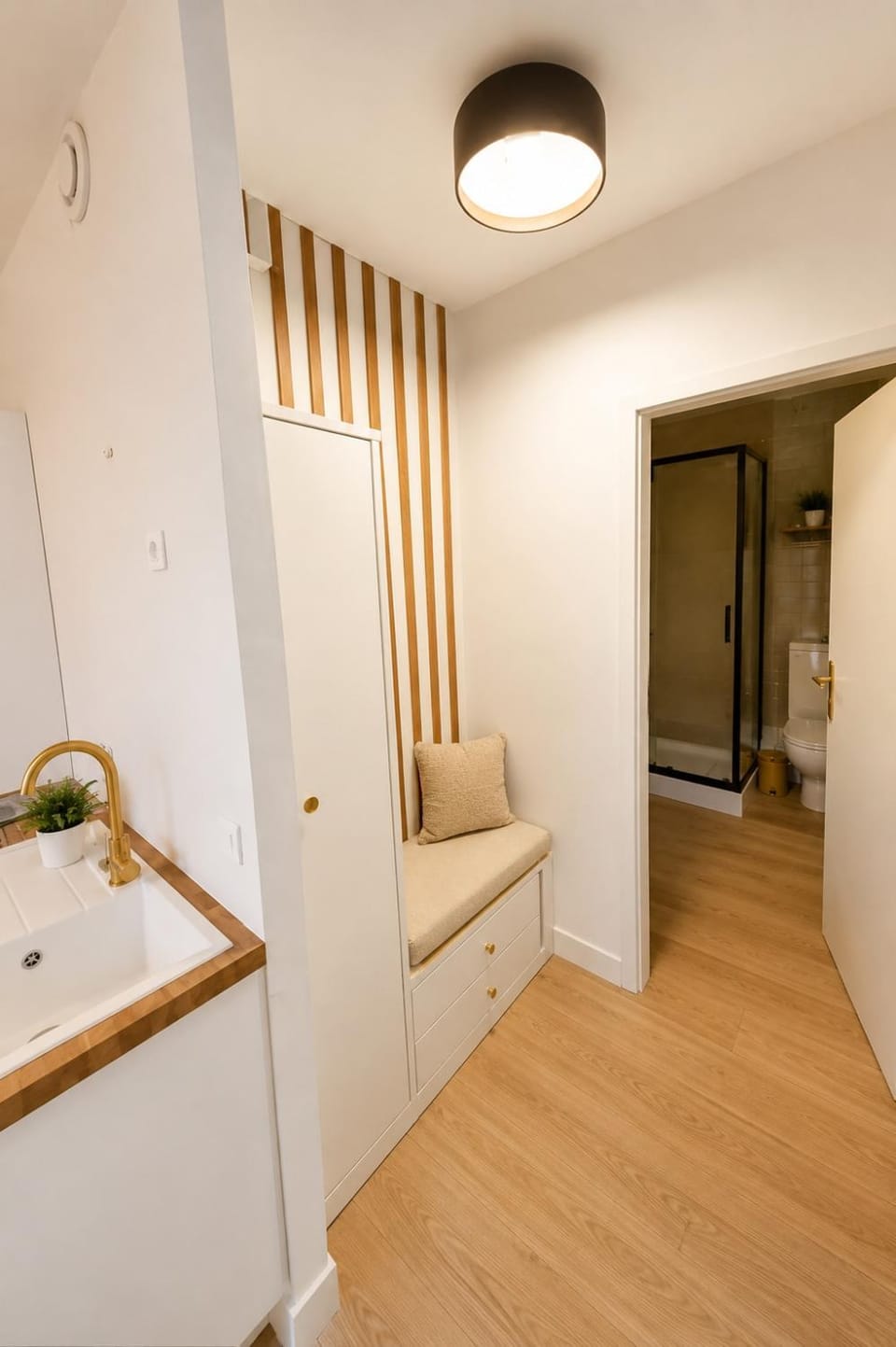 T2 Cosy au bord des berges Centre-ville Apartment in Auch