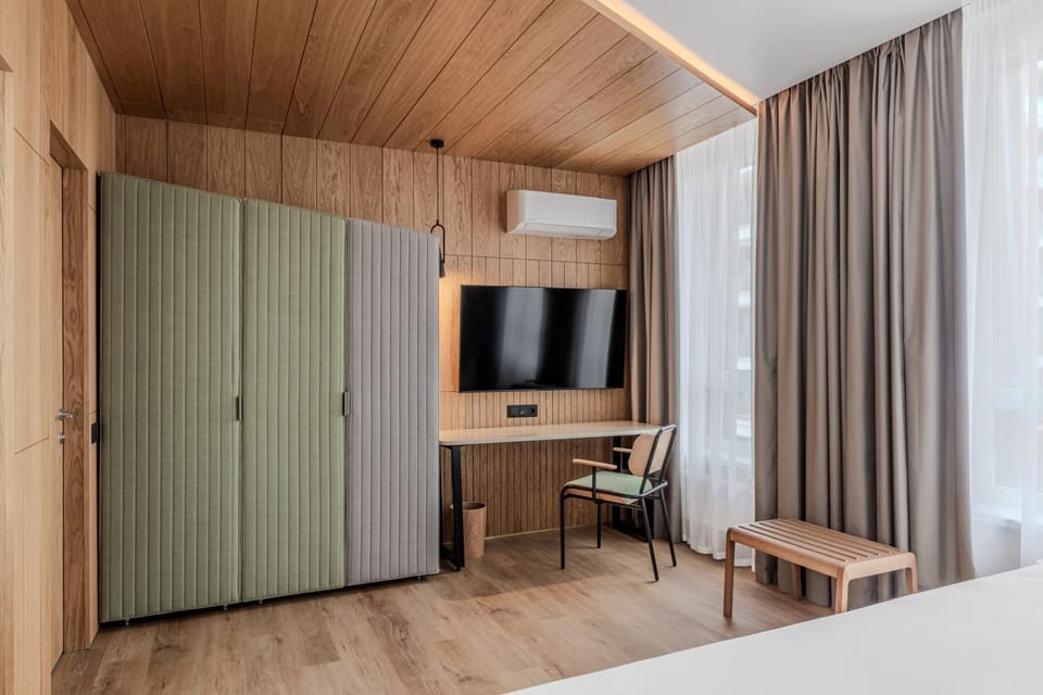 TV and multimedia, Bedroom