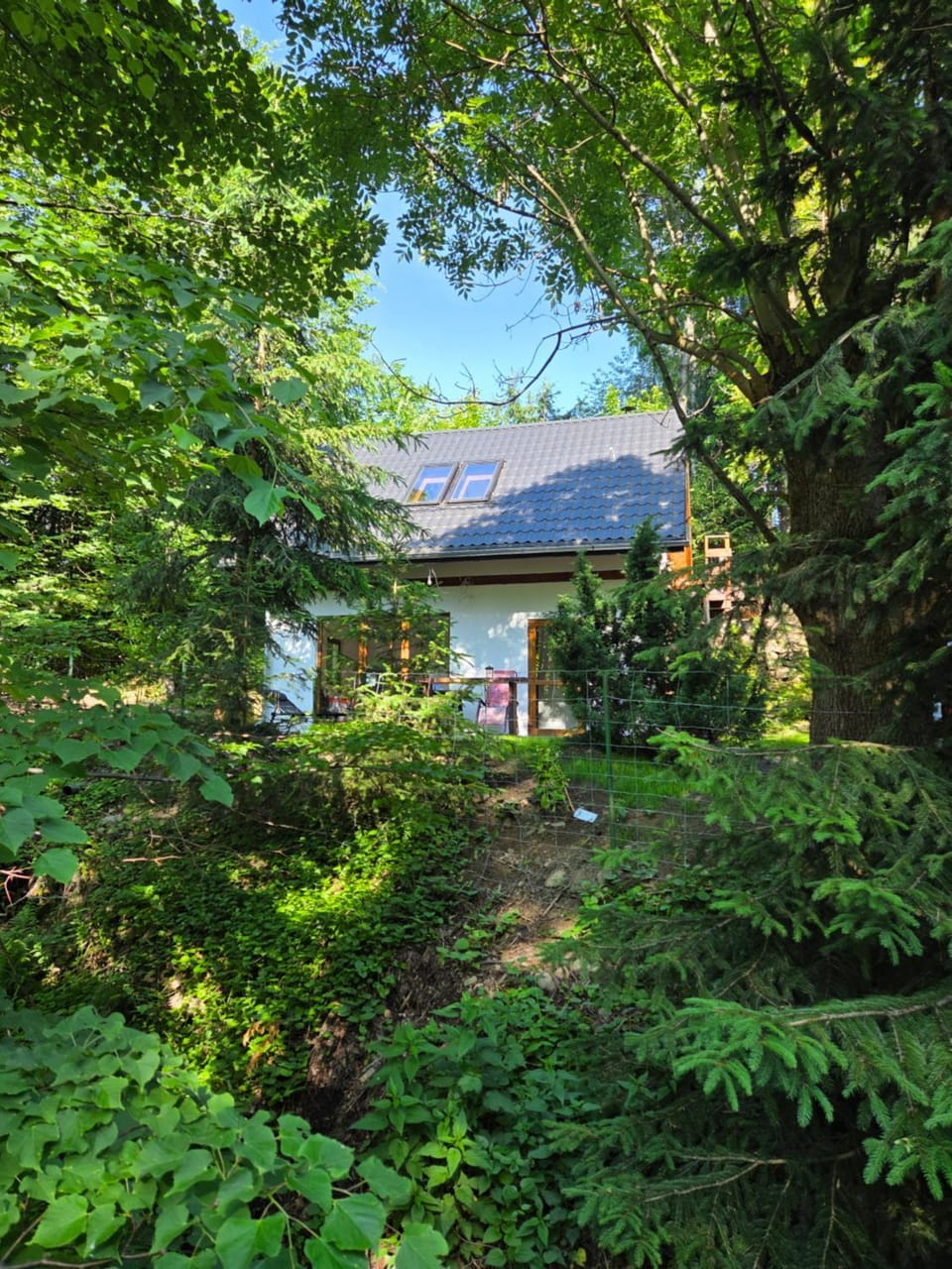 Dolina Izerów Apartment in Lower Silesian Voivodeship