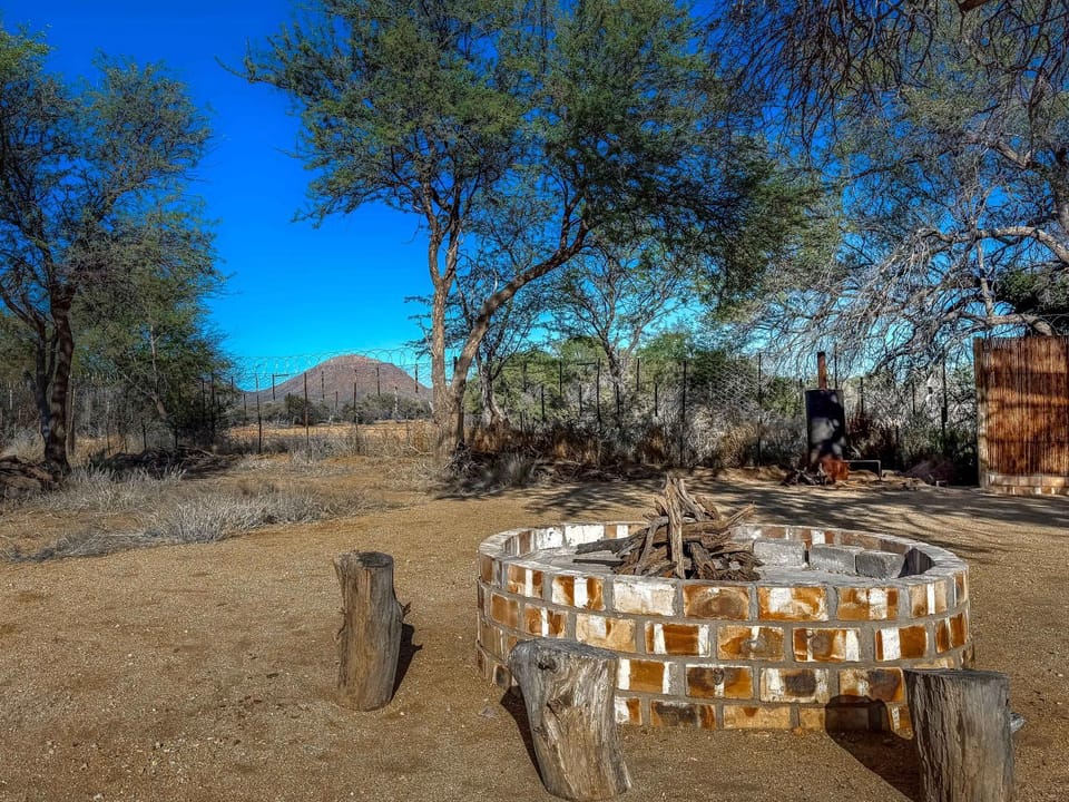 BBQ facilities