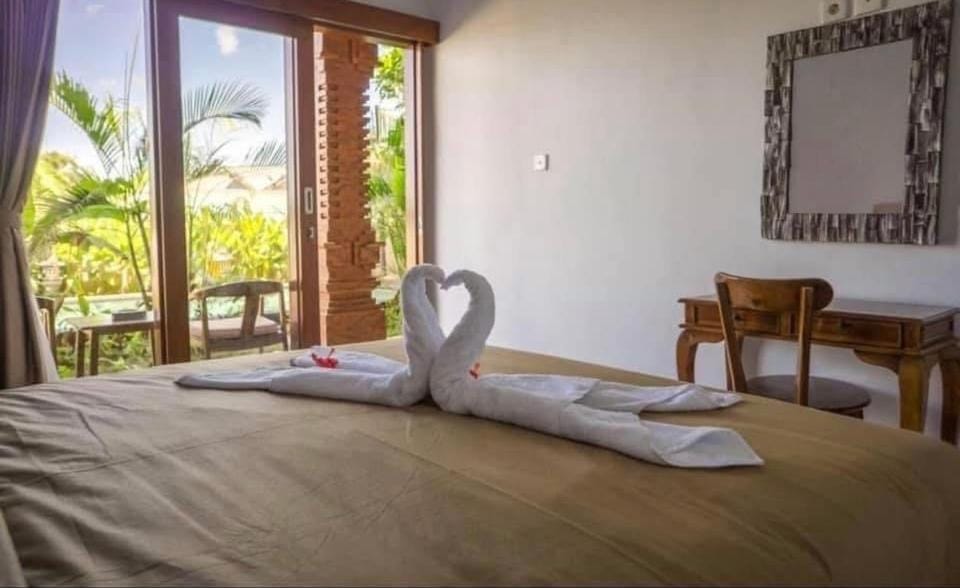 Kak Poleng Guesthouse Bed and Breakfast in North Kuta