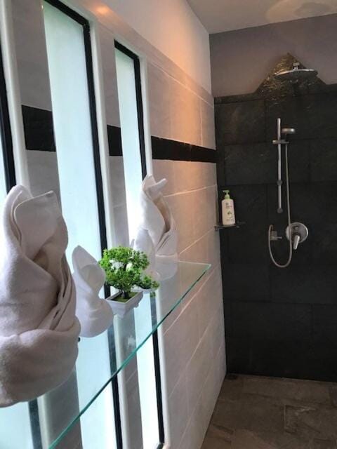 Two-bedroom villa with sea view Villa in Ko Samui